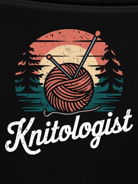 Leidenschaft für Strickkunst
