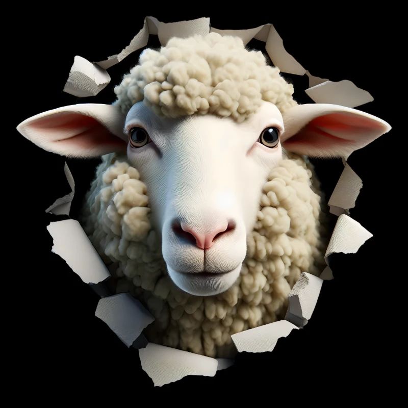 Sheep Head in Hole 1