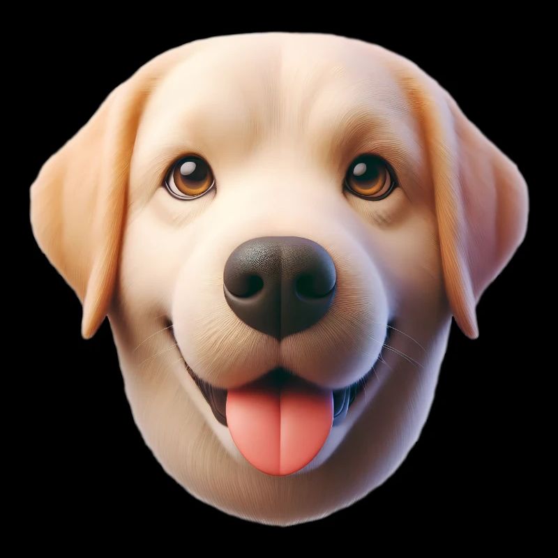 Hund Kopf 1