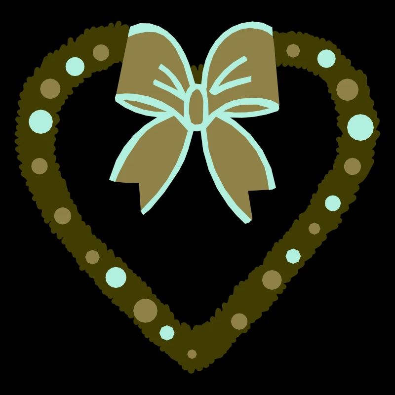 Christmas Decorations Green