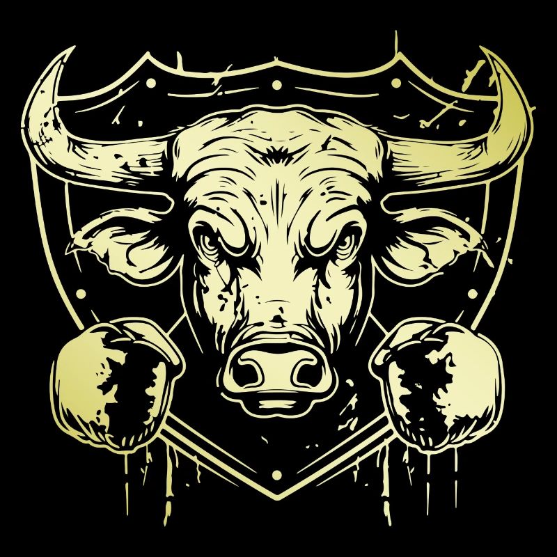 Bulle Stier Boxer