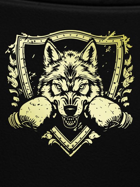 Wolf Boxer