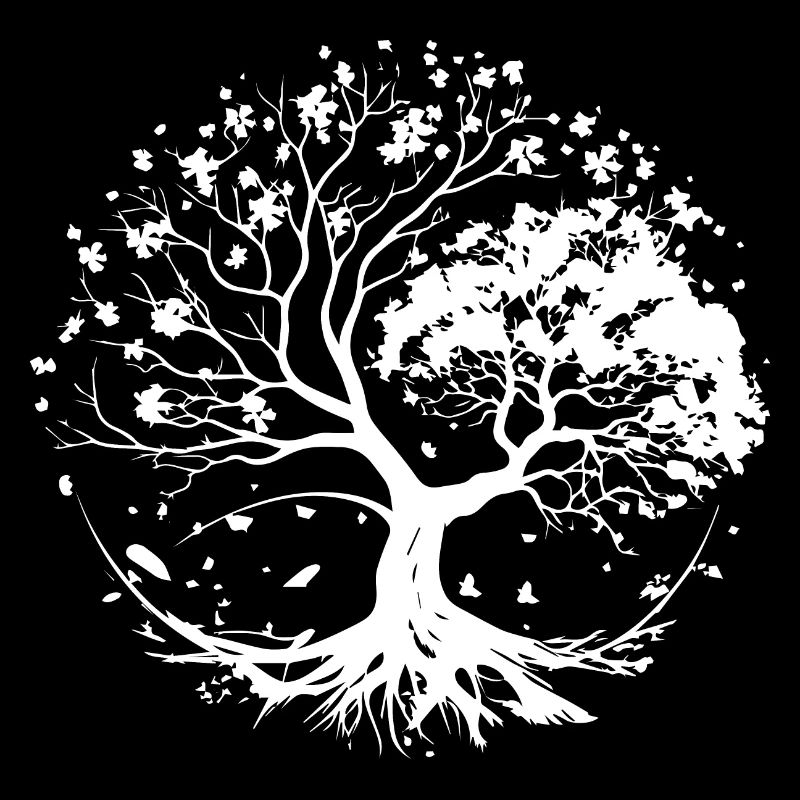 Baum Natur Symbol