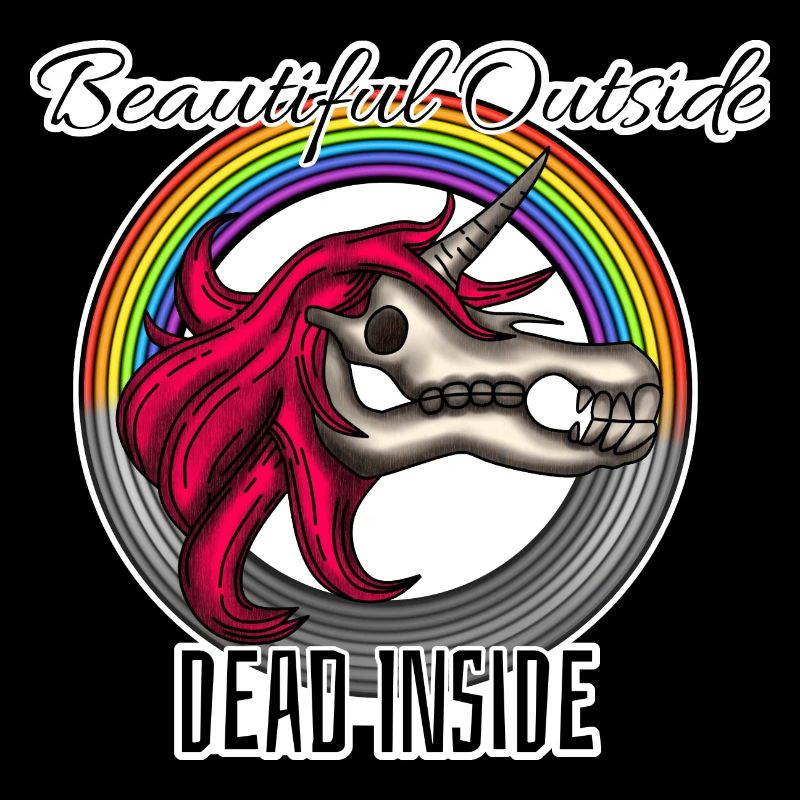 Beautiful Outside, Dead Inside