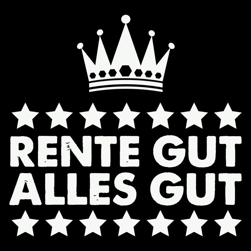 rente gut alles gut