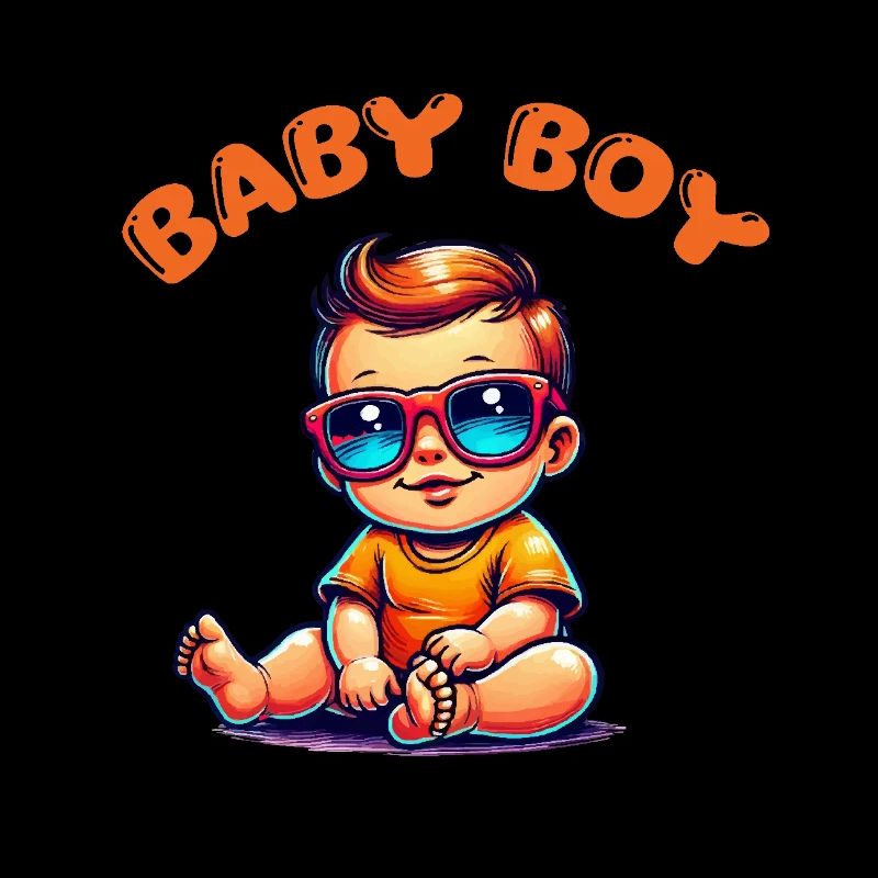 Baby Comic