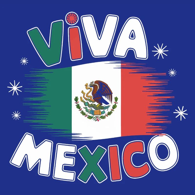 Mexiko Mexico Mexikanisch Spanisch