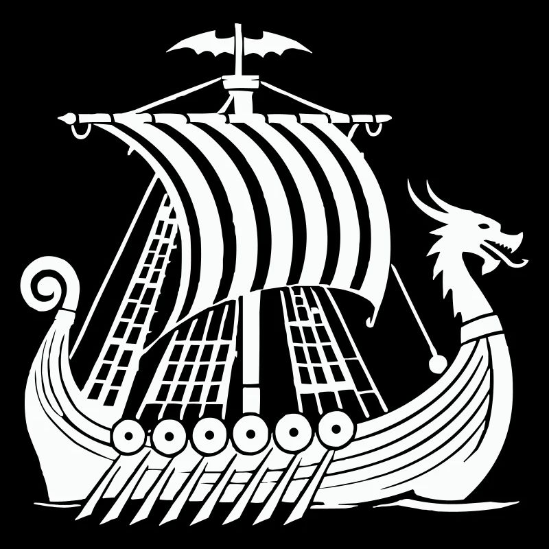 wikinger schiff