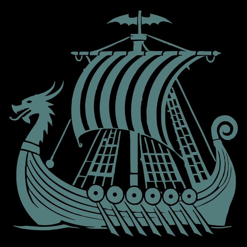 Viking Ship 1