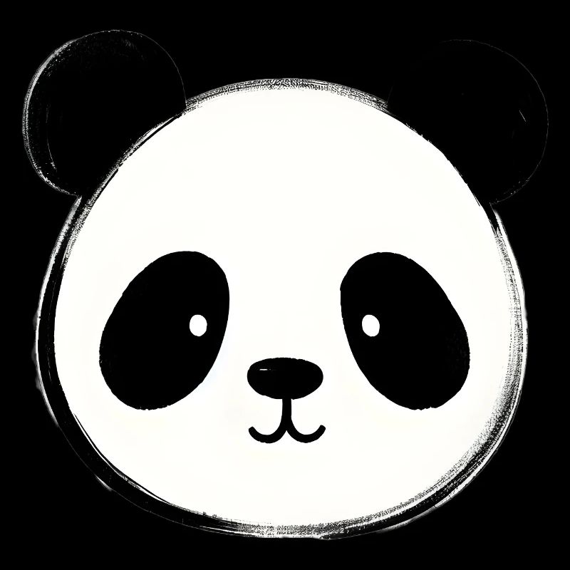 Süßer Panda
