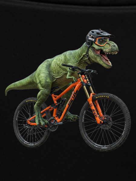 Bikosaurus Rex