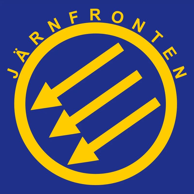 Järnfronten / Eiserne Front / Iron Front