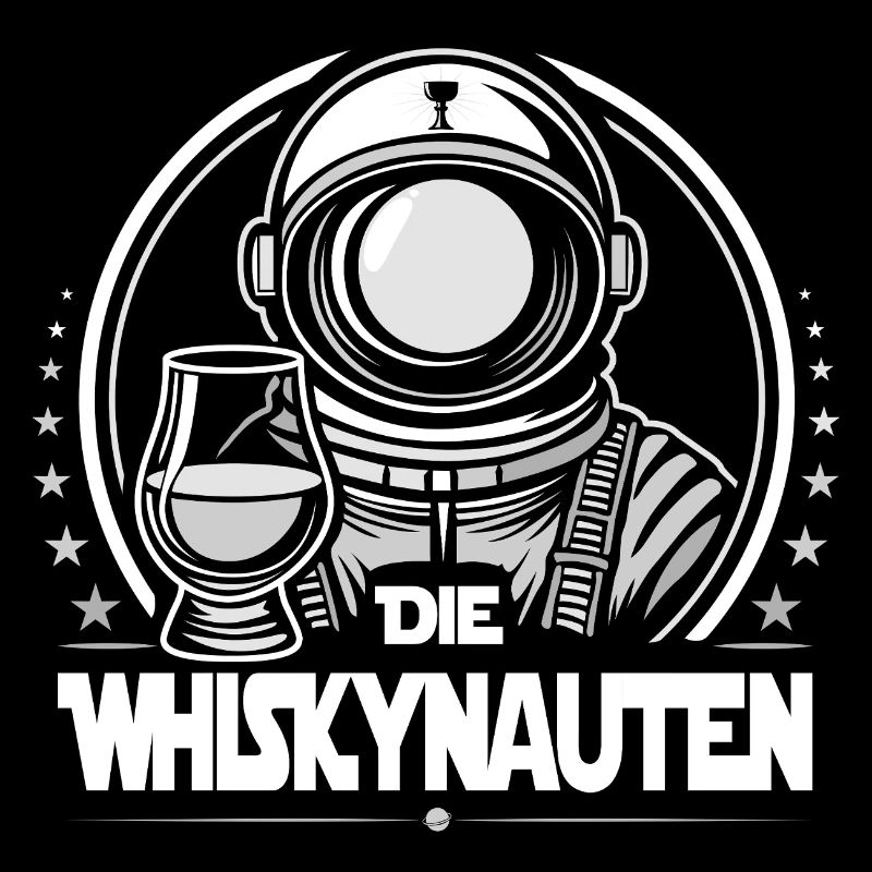 Whiskynaut Logo 2025 (Night Order)