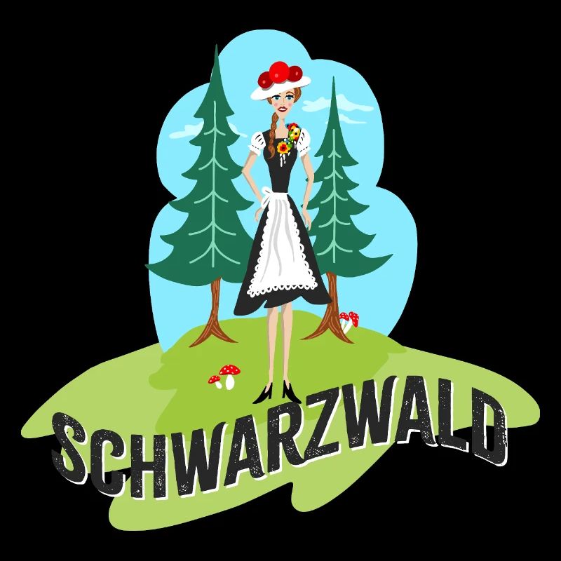 Black Forest Fan