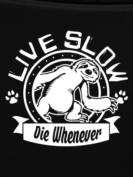 Sloth Live Slow