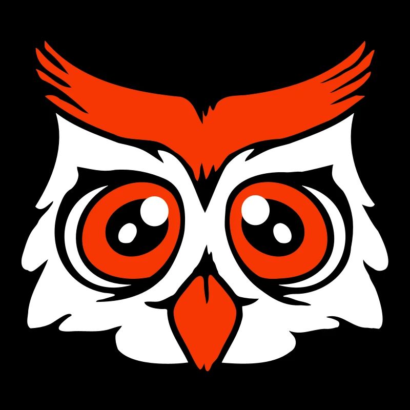 Owl Bird Eagle Owl Night Bird Barn Owl Owl Comic