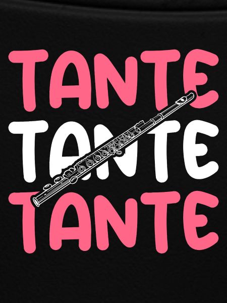Flutist Aunt Flute