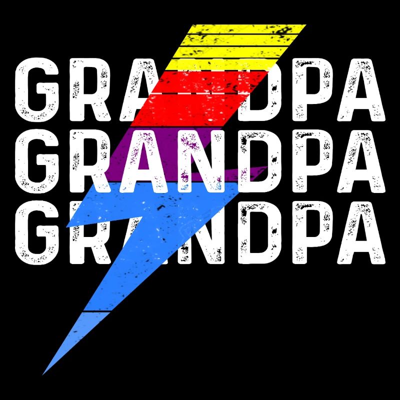Papy Grand-père Papy