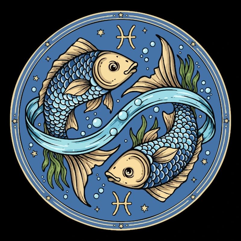 Fishing Pisces