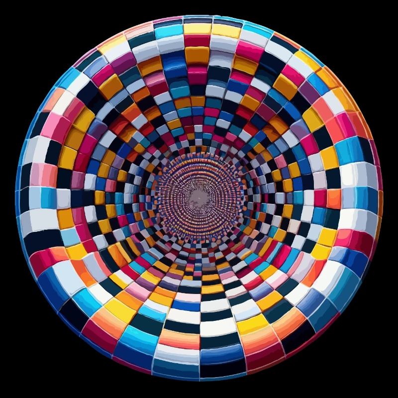 Couleur de la cavité