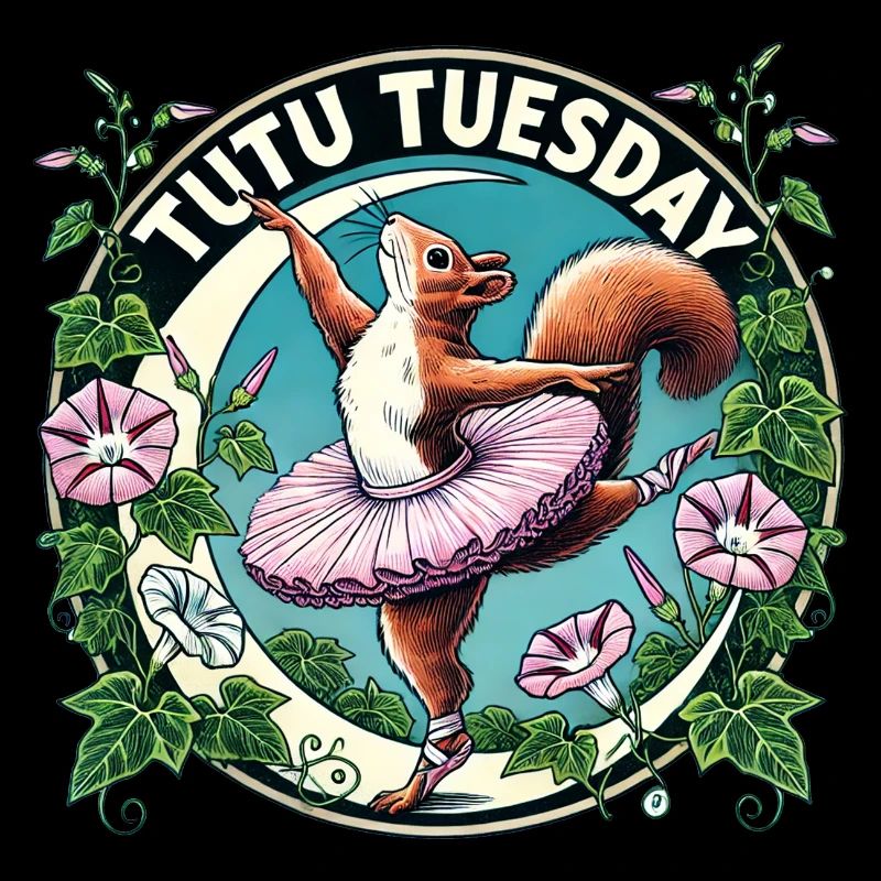 Tutu Tuesday