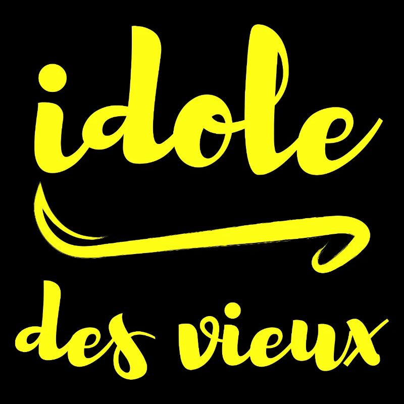 idole des vieux