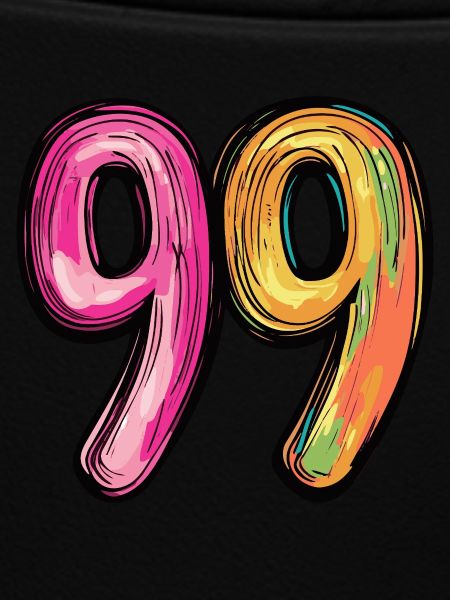 99 Number Comic