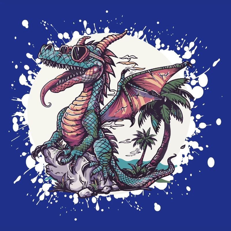 Vacances d’été du Dragon