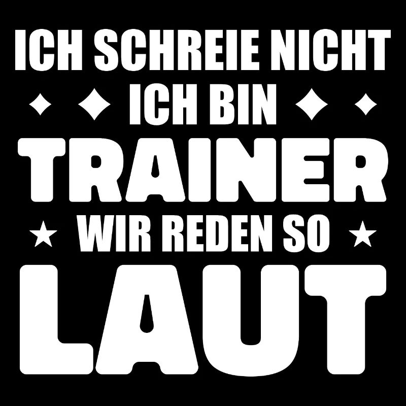 I don't scream – I'm a trainer Fun Sports