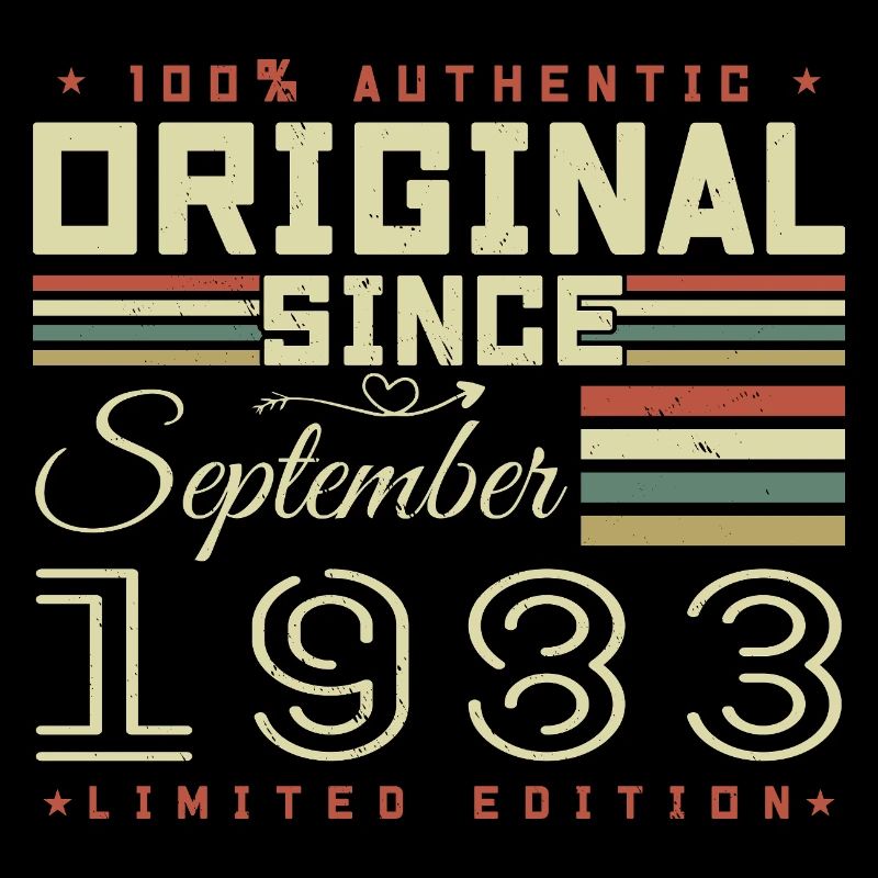 Septembre 1983 septembre 42e anniv édition limitée