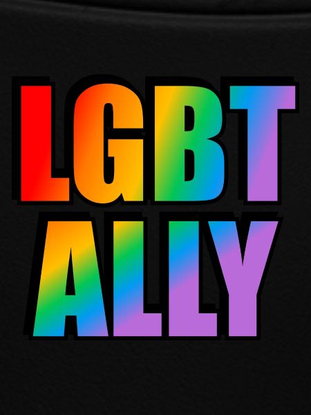 LGBT-Verbündeter