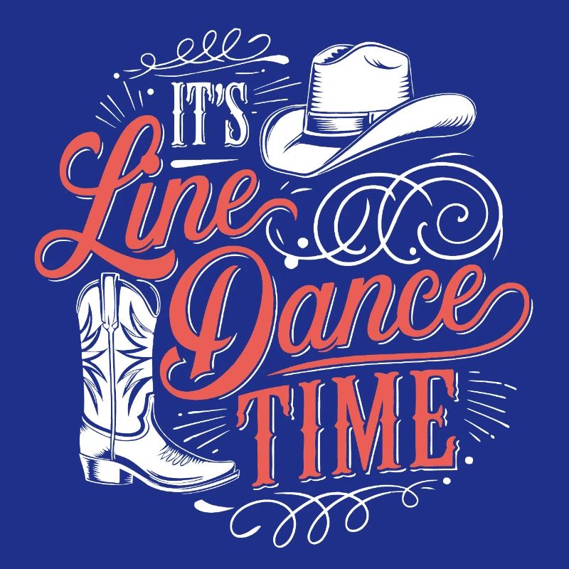 Line Dance Time Line Dancing Time to dance