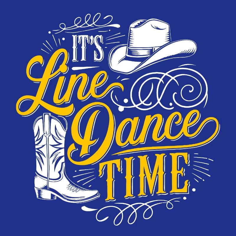 Line Dance Time Line Dancing Time to dance