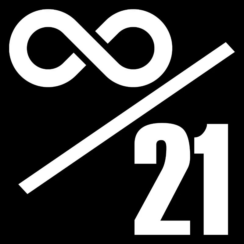 Limite de 21 millions de bitcoins - Valeur infinie