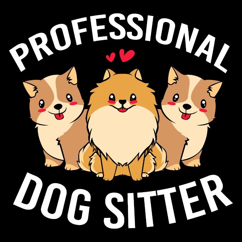 Pet Sitter Pets Babysitter