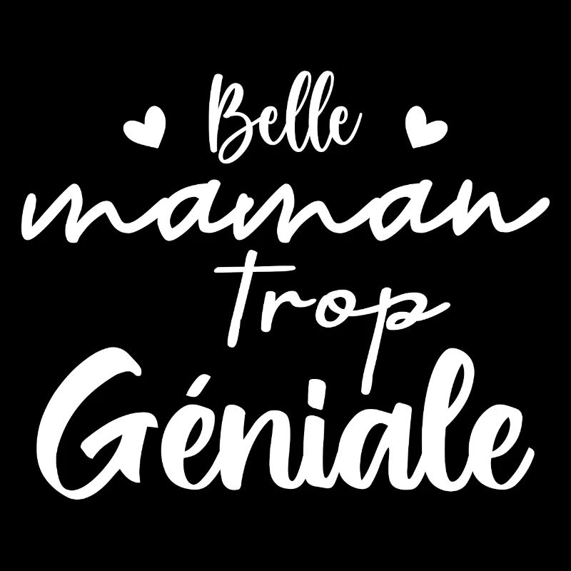 Belle maman trop geniale