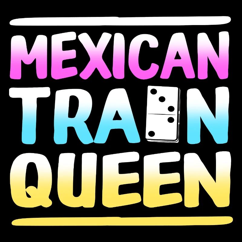 Mexican Train Domino
