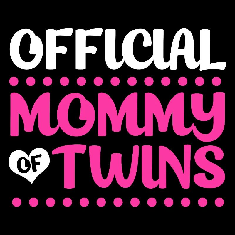 Zwilling Mutter Zwillinge Mama Geschenk