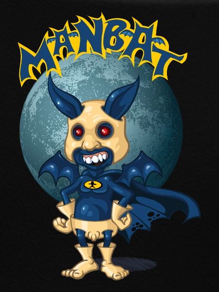 Man Bat