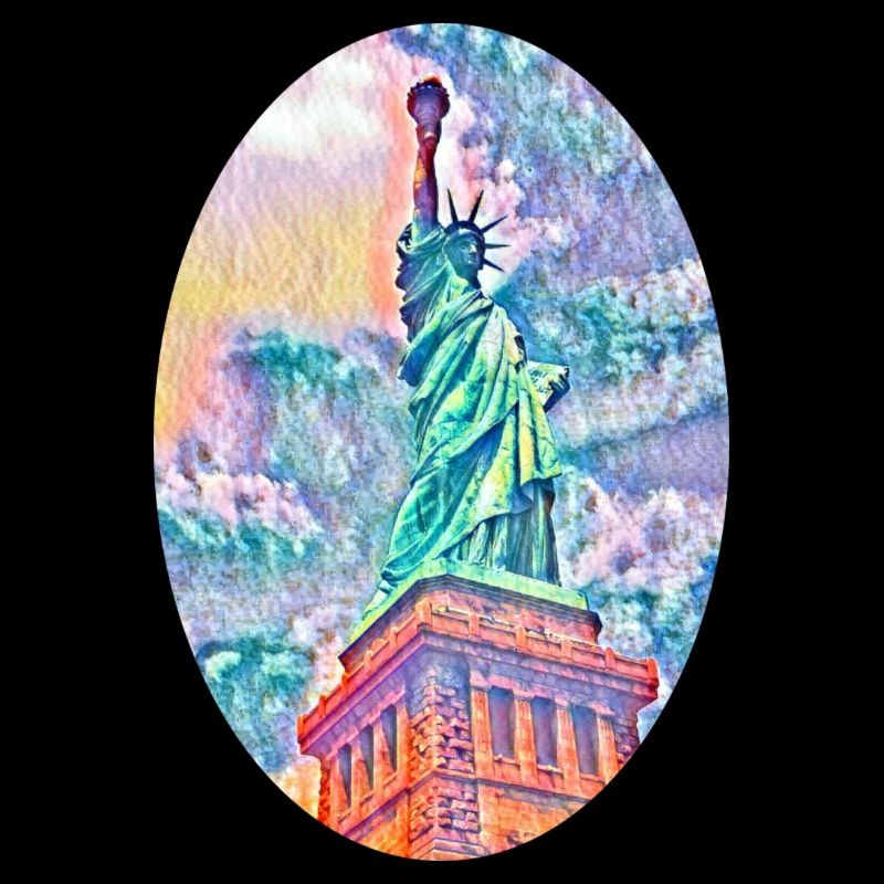Statue de la liberté, New York, États-Unis