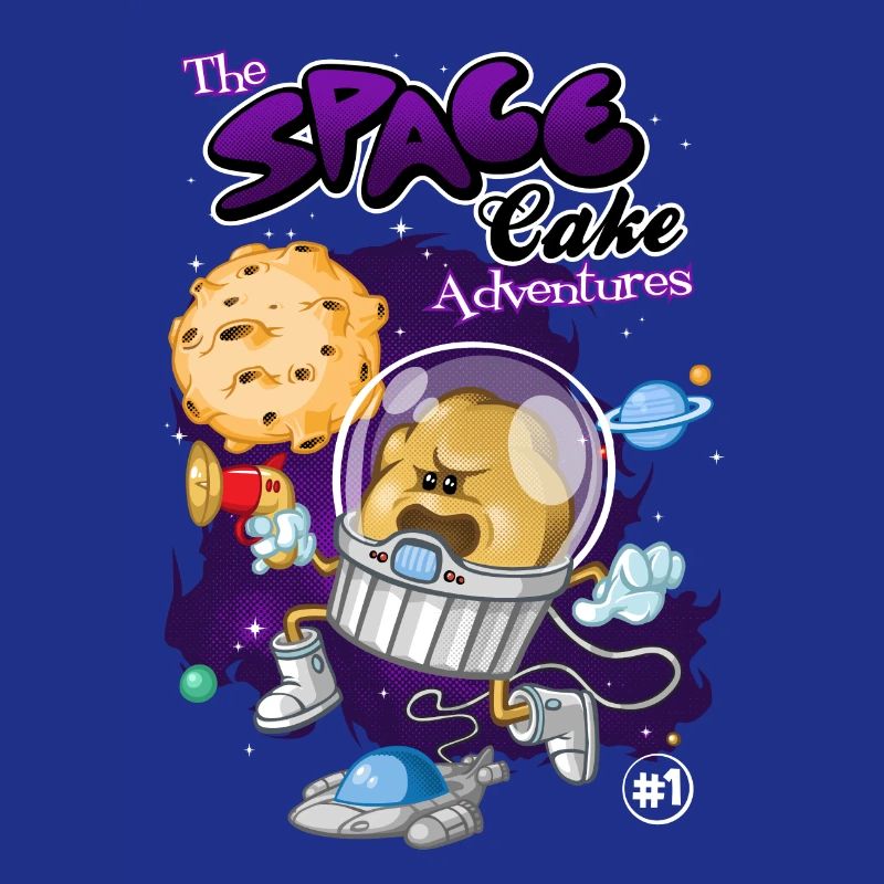 Space cake