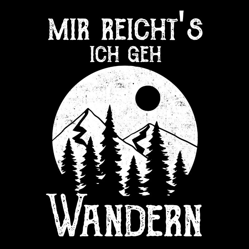 Wandern Wanderer