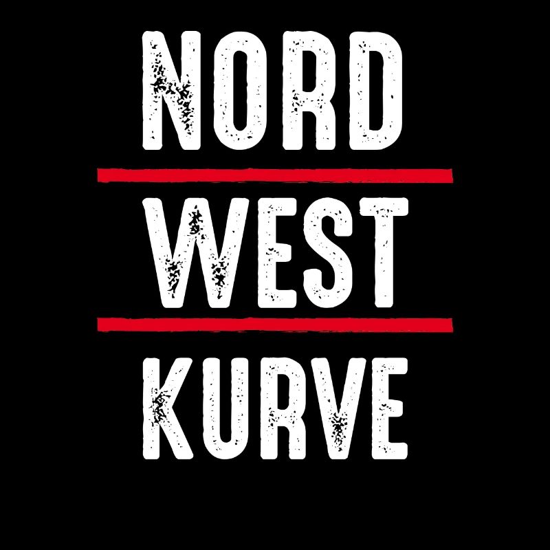 Courbe nord-ouest