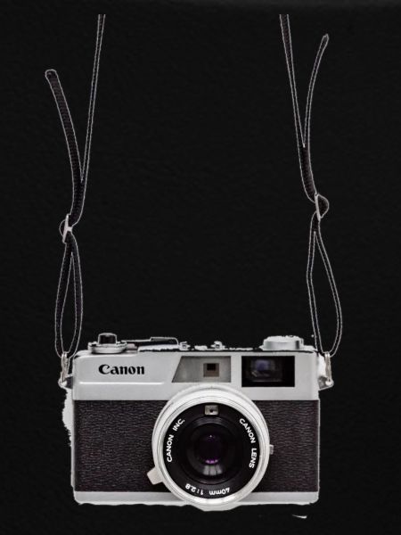 Retro camera