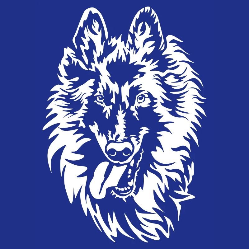 Tervuren Kopf "Black Edition"