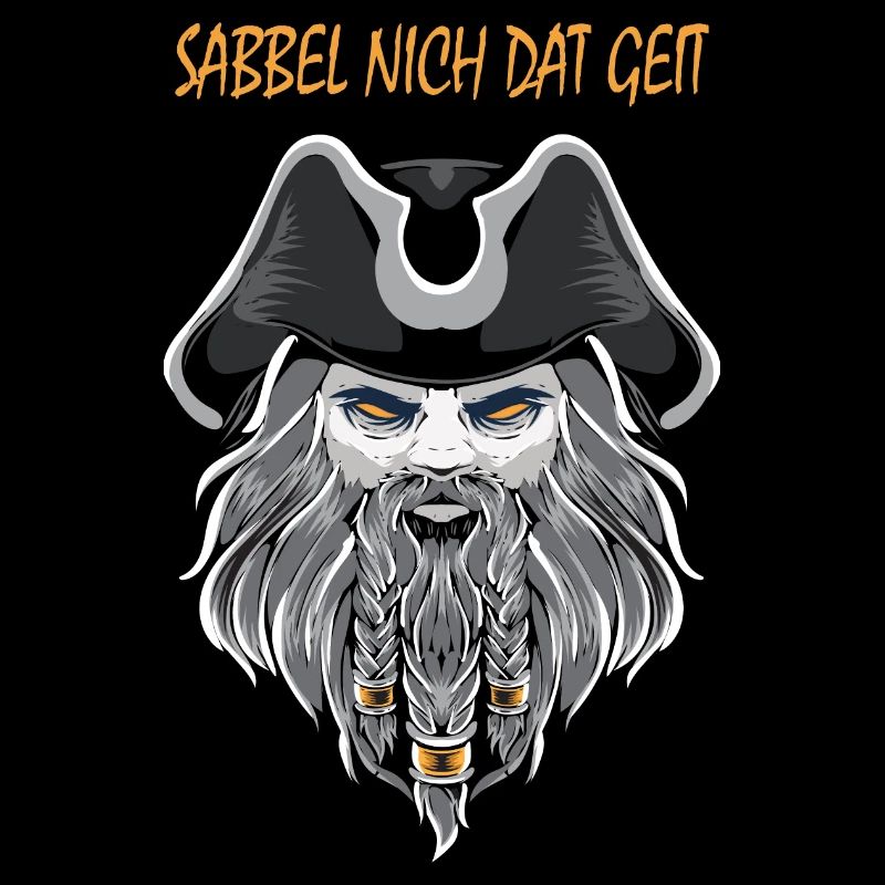 Sabbel nich dat geit, Seemann Anker, plattdeutsch