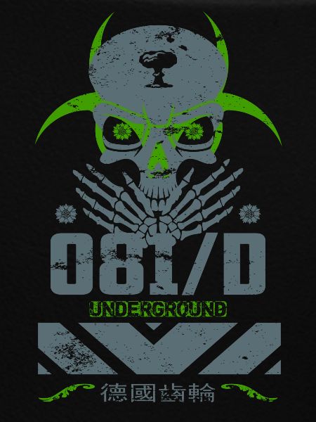 Underground Skull