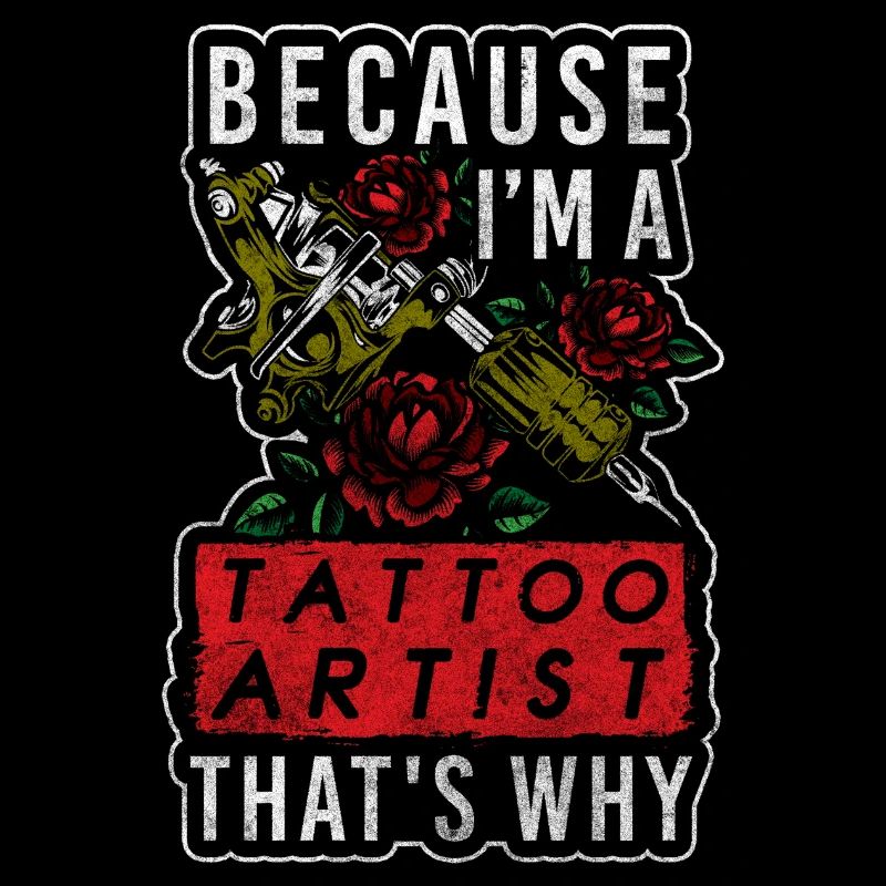 Tattoo Tätowierung Ink Kunst