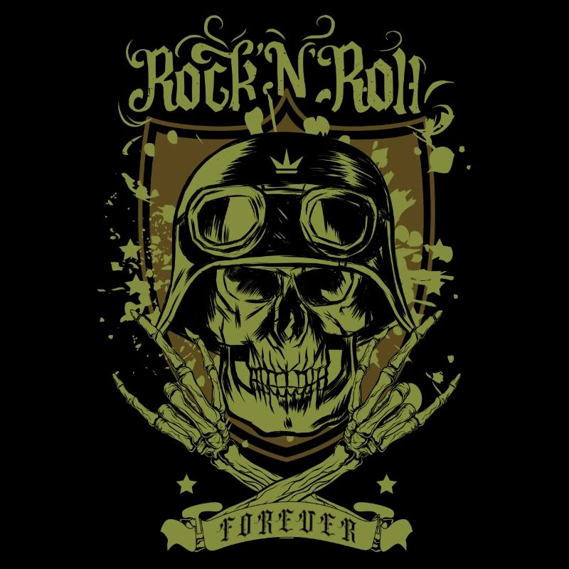 Rock 'n' Roll forever