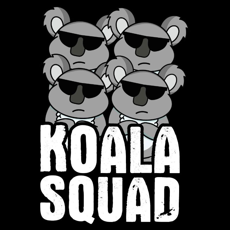 Koala Squad Spell